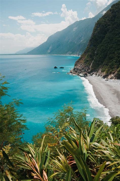 Taiwan ️ all 20 beaches .